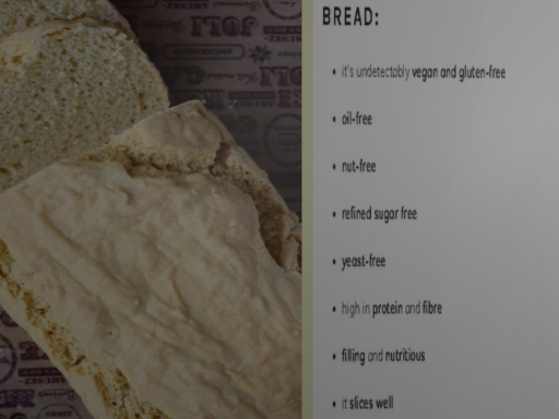 Vegan Gluten Free Bread