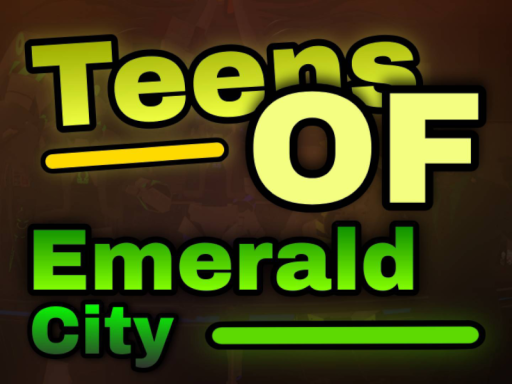 Teens of EmeraldCity