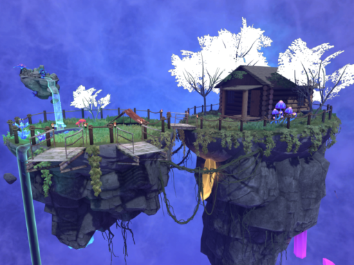 Mania's Void
