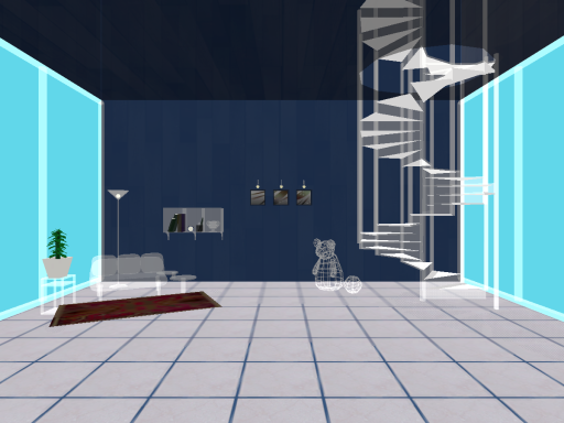 test world