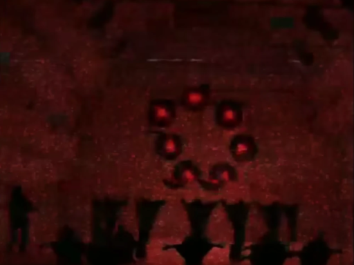 Vita Carnis facility 0 hangout （NEW ELDER）