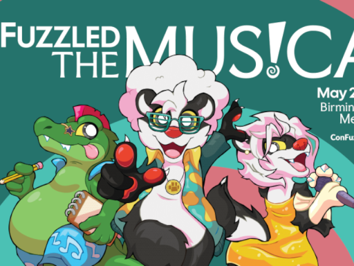 Confuzzled 26 3D photo gallery
