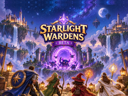 Shardfall ［BETA］