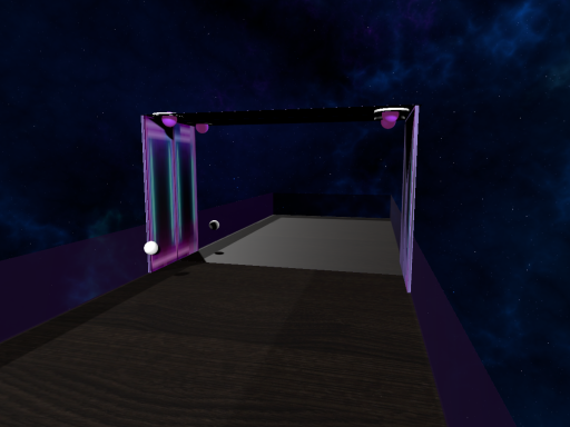 Aspect's Galaxy
