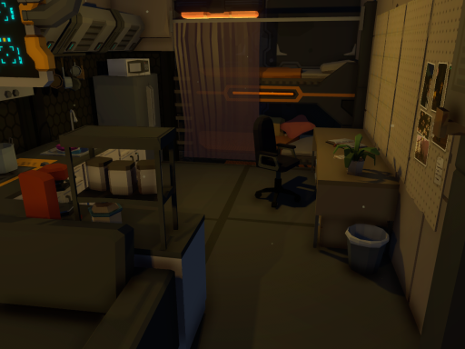 Markus Apartment V2