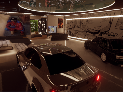 LAV'S HOME WORLD