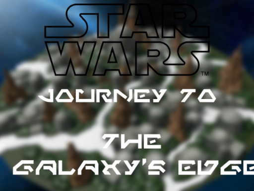 Star Wars ｜ Batuu˸ Journey to the Galaxy's Edge
