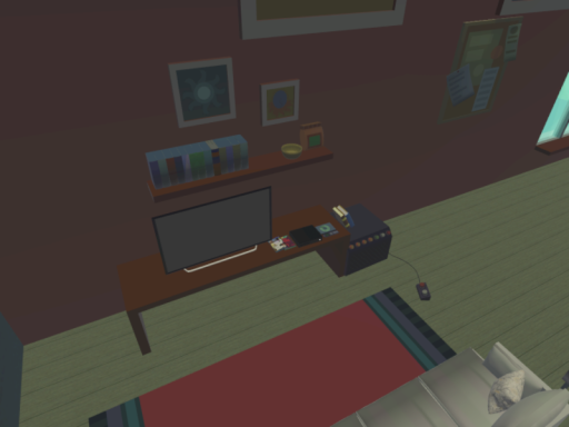 tyler sunset's apartment （legacy）
