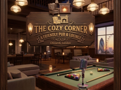 The Cozy Corner