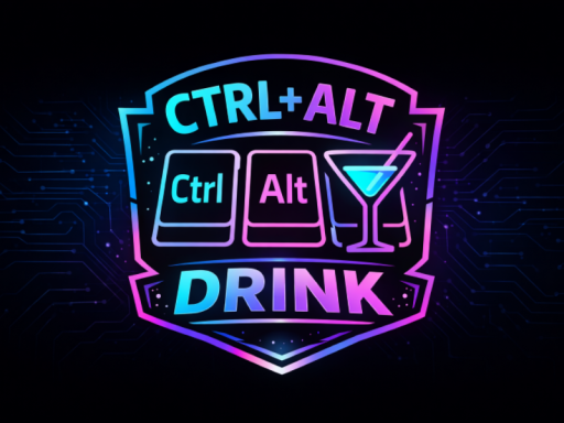 CTRL＋ALT DRINK V1․4
