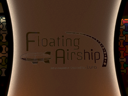 Floating Airship Sleepover Edit