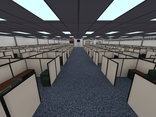 Cubicle Hell