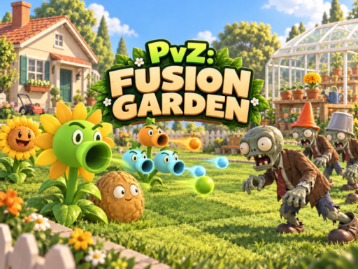 PvZ˸ Fusion Garden