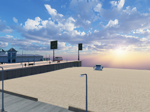 Beach