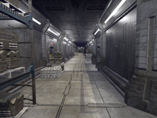 Warhammer 40k Space hulk