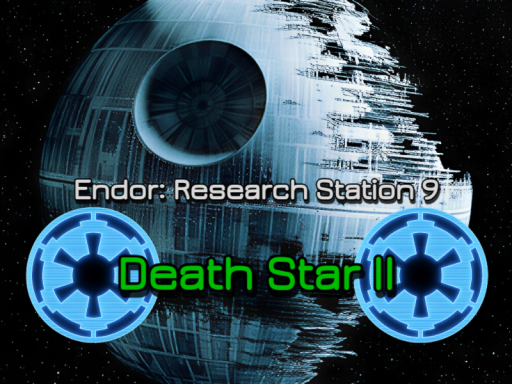 （BETA） ERS9˸ Death Star II