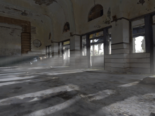 Mayakan Volumetric
