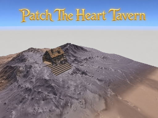 Patch The Heart Tavern