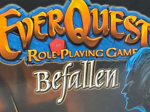 Befallen Zone