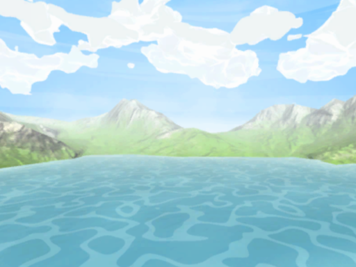 Dawn Island WIP Foosha Villageǃ