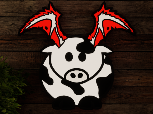 Cozy Cow Cabin