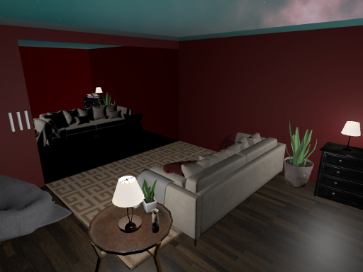 TheQueen's Room