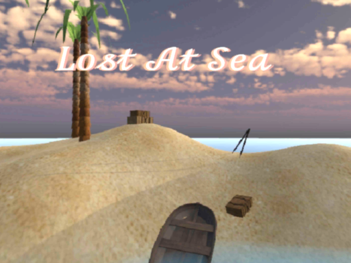 Lost At Sea