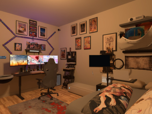 Los Angeles Weaboo Apartment