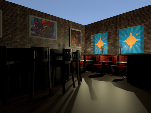 Avatar Bar