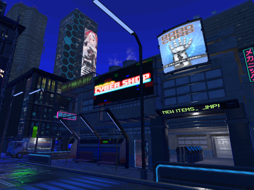 CyberShop［建設中］