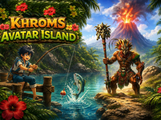 Khroms Avatar Island