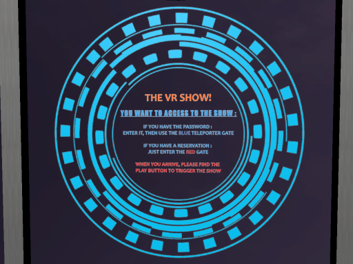 The Muffet Show
