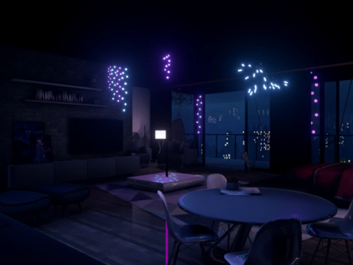 Penacony apartment
