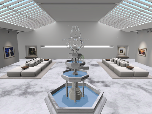 Gauntlet Gallery