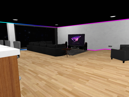 Spear's Appartment