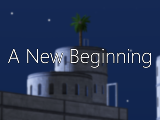 A New Beginning - Night