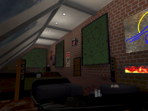 TGS loft