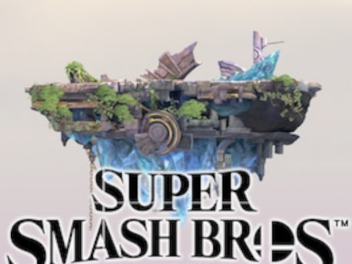 Super Smash Bros Ultimate - Battlefield