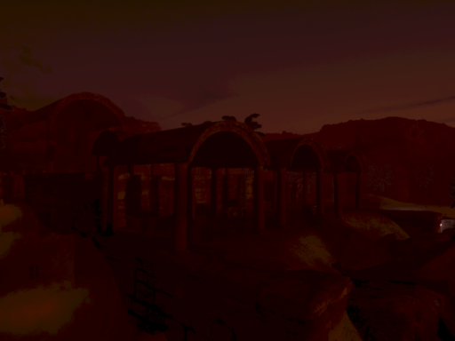 Temple Of Braxyl