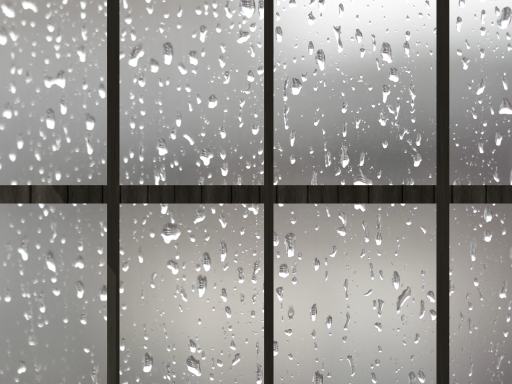 Rainy Bliss