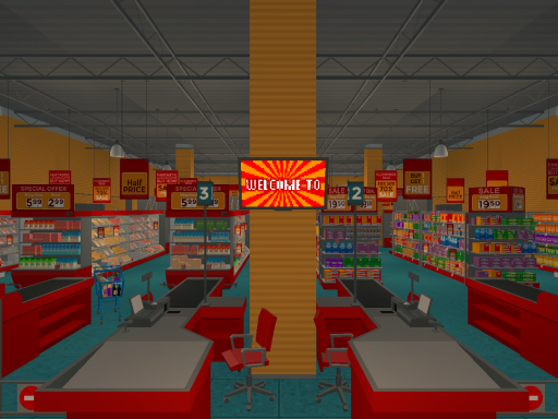 Public Super Market