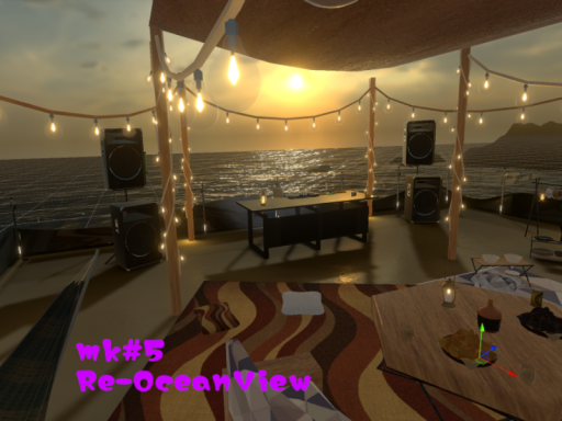 mk＃5 Re_OceanView