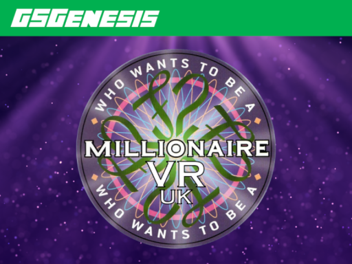Who Wants to Be a Millionaire VR UK