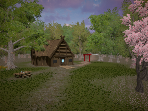 Sakura Garden