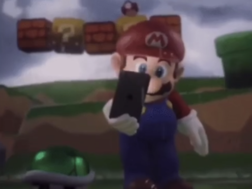 Sad 3D Land