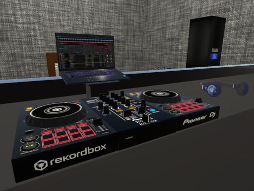 JUST DJスタジオ
