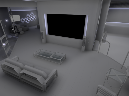 Home Theater -ALBUS-