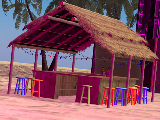 Shuno Beach Island