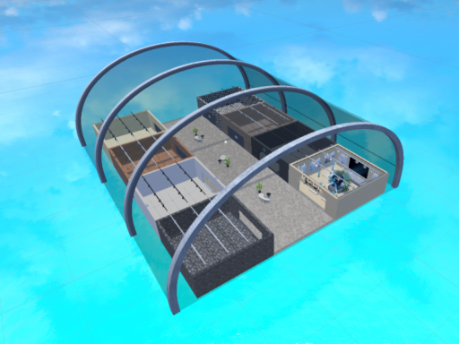 OASIS in VRChat