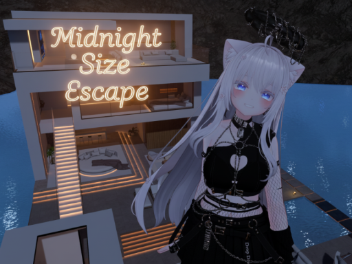 Aiiko's Midnight Size Escape